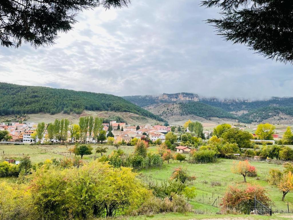 טראגאצטה Alojamiento Rural Los Hacheros מראה חיצוני תמונה